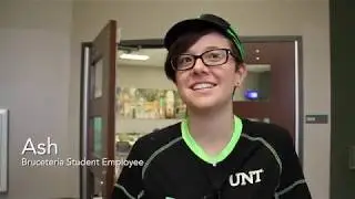 Intro to UNT Dining Services