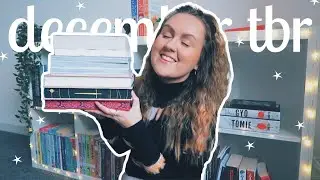 ДЕКАБРЬ ✨ | все о книгах, которые я хочу прочитать в последний месяц 2022 года!