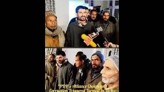 *PDP&rsquo;s Alliance Choices and Corruption Triggered Turmoil in J&K Imran Shah**PDP Has Lost Ground in  