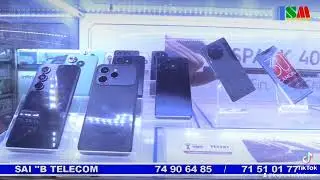 SAI'B TELECOM REPORTAGE 