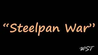 Steelpan War - Thalia 'Queen Thalia' King - Composer Khan Cordice