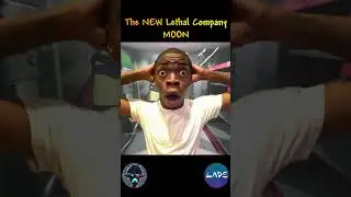 The NEW Lethal Company Planet