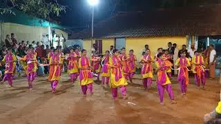 Kunitha Bhajane | Perunthatta Chamundi Temple