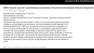 HER1-based vaccine