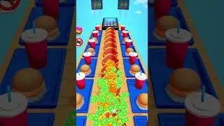 How to Dominate Every Level in Potato Rush | #games #potatorush