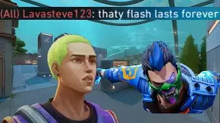 Yoru's blind glitch against CHEATERS?!