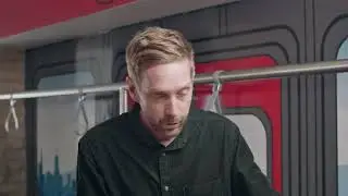 Smart Tech Sound Waterfall Tunnel