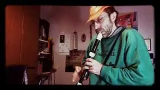 Bei mir bist du schon(Jacob Jacobs ) Zen-On Bressan treble recorder