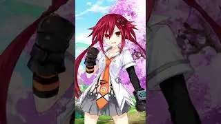 Neptunia & Friends Uzume Converse: Wanna go on a date? and I'ii compliment you!(Jap Dub)