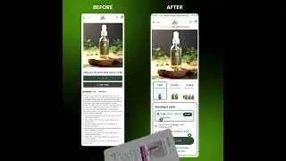 Increase conversions and skyrocket your sales with high-converting Shopify landing pages.