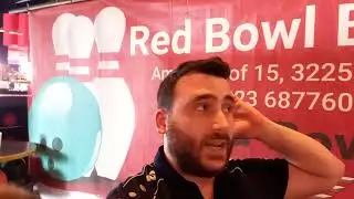 Tenpinmaster bowlt in B&uuml;nde (20.06.2021)