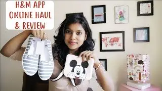 H&M India Online Haul & Review - H&m Online App Shopping Guide | AdityIyer