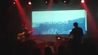 Thalab en City Hall Barcelona,  7 de marzo 2014
