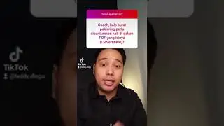 Surat paklaring perlu d pdf dengan cv dan sertifikat?