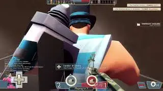 TF2: When you trying to finish to game but the autobalance ruins the game.