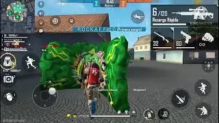 EDITE  estos CLIPS de Free Fire a 60 FPS  *Bonito😷❤* ☆ROCKA FF