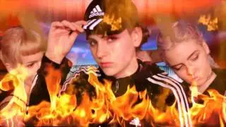 &dagger; BL&Delta;CK WRIST &dagger; - RISE (OFFICIAL MUSIC VIDEO)
