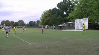 Kenningwell United TV, OBDSFL Premier Division, Sunday 13th September 2009