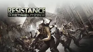 Resistance: Retribution | Full Gameplay | No Commentary | SilentHox