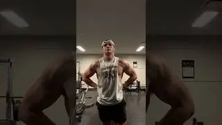 Push day #motivation #lifter #aesthetic #gym