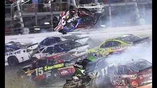 im a nascar driver now