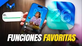 iOS 26 SALE HOY!