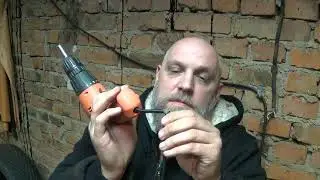 Шуруповёрт Defort DED-250N! Обзор после 8-и лет эксплуатации - Серия 248 - Диалоговый журнал 14