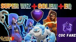 Gowiwi l tutorial l attackguide l th13 l th14 I preparations of clan wars lcwl l world championship