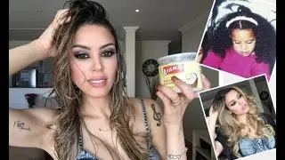 1 ano e 8 meses usando oleo de coco/alisamento, tirando duvidas!