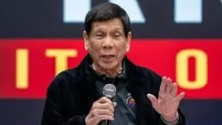 Philippine's Duterte in ICC Custody After Arrest in Manila, Court Says