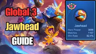 Global 3 Jawhead Guide | Mobile Legends: Bang Bang