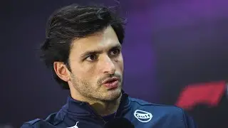 Freshly empowered Carlos Sainz blasts F1 testing in fiery tirade