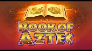 BOOK OF AZTEC beliebte slots