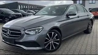 Mercedes Benz E 300e Lim