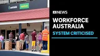 Workforce Australia users criticise new employment services program | ABC News