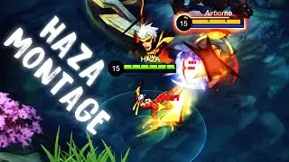 Chou MONTAGE 9 - Outplay / Immune / Damage / Freestyle - MLBB