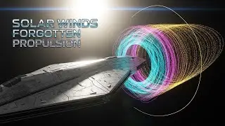 SOLAR WIND Propulsion and the Idea Engineers Left Behind