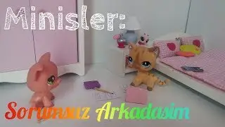 Minişler: Sorumsuz Arkadaşım