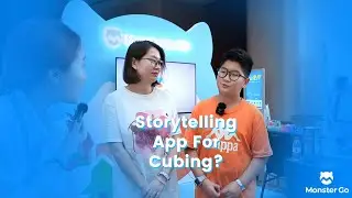 MONSTER GO Interview - 