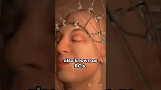Mind Meld IRL?! Brain-Computer Interfaces: Read Minds & Control Machines #bci #shorts #neuroscience