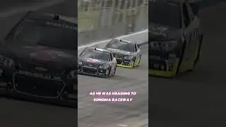 Tony Stewart's FINAL NASCAR WIN!
