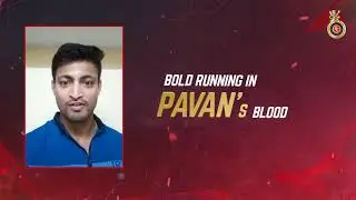 Namma Huduga Pavan ready to #PlayBold | VIVO IPL 2018