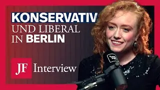 Ulrike Stockmann | Konservativ & liberal, wie geht das?