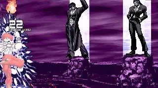 KOF MUGEN Modern Orochi edit