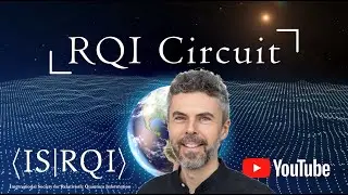 Markus Muller: How spacetime constraints the structure of quantum theory - RQI Circuit Vienna 2023