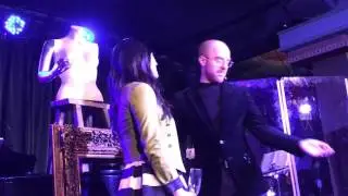 Tom DeTrinis and Lana McKissack - Man in the Mirror (2/20) - Devil Wears Prada at Rockwell