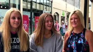 Tralee Gets Sneak Peak of NEW CH Store Design
