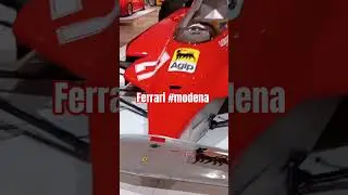 museum #Ferrari #modena #italy