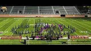 5A - Thomas Edison HS Golden Bear Band