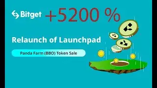 Сделал +5200%  или 52 икса. Повторим в новом Launchpad-е на Bitget?